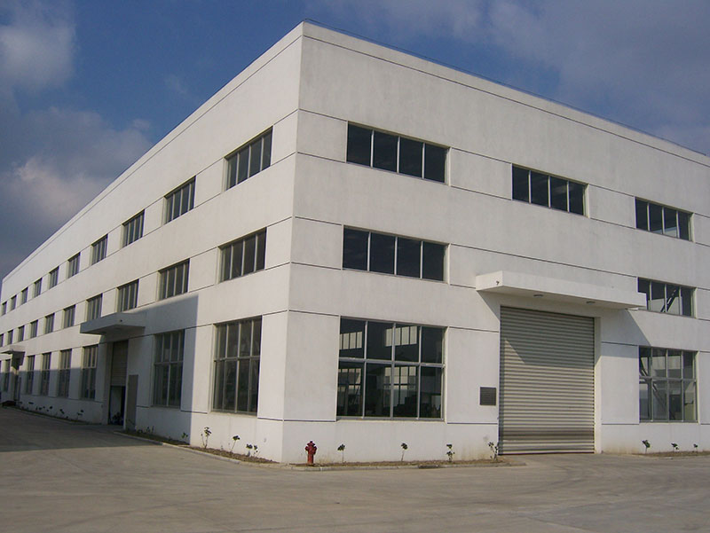 商丘厂区展示